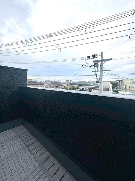 東大阪市中小阪1丁目　2号地　新築戸建