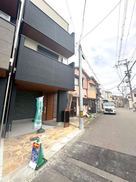 東大阪市中小阪1丁目　2号地　新築戸建