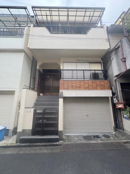 東大阪市新池島町3丁目　中古戸建