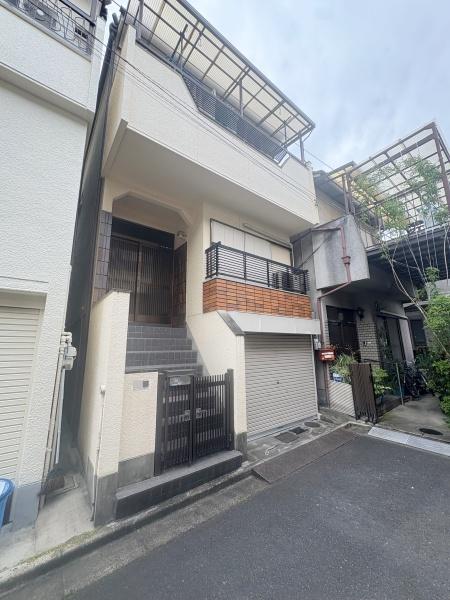 東大阪市新池島町3丁目　中古戸建