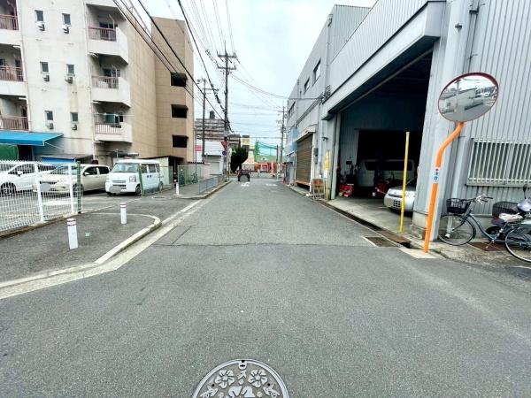 東大阪市友井２丁目の中古一戸建て
