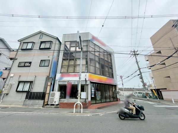 東大阪市友井２丁目の中古一戸建て