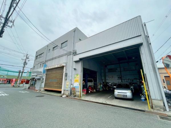 東大阪市友井２丁目の中古一戸建て