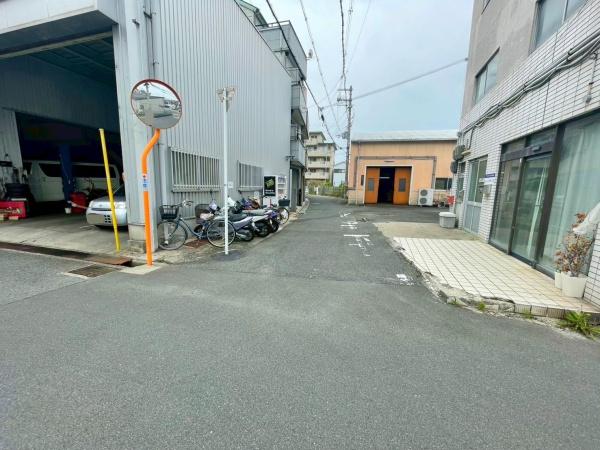 東大阪市友井２丁目の中古一戸建て