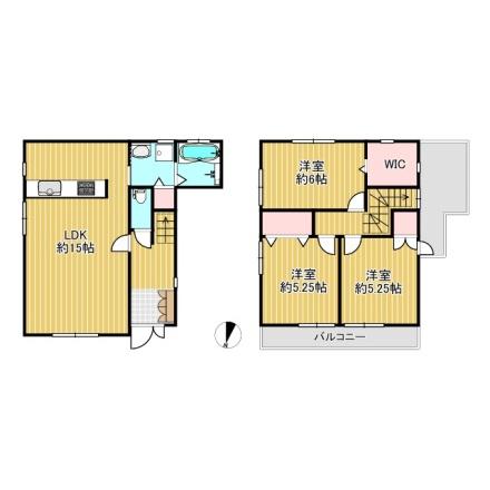 東大阪市古箕輪1丁目　中古戸建