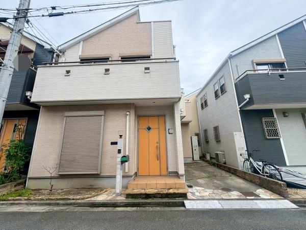 東大阪市古箕輪1丁目　中古戸建