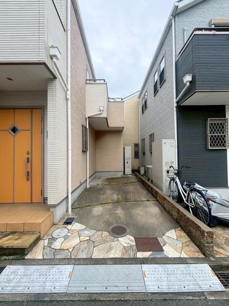 東大阪市古箕輪1丁目　中古戸建