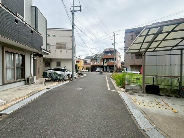 東大阪市古箕輪1丁目　中古戸建