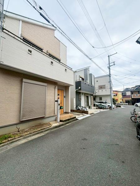 東大阪市古箕輪１丁目の中古一戸建て
