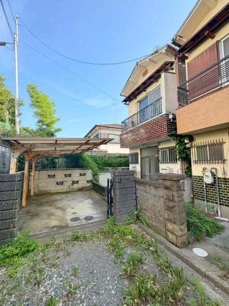 東大阪市上六万寺　中古戸建
