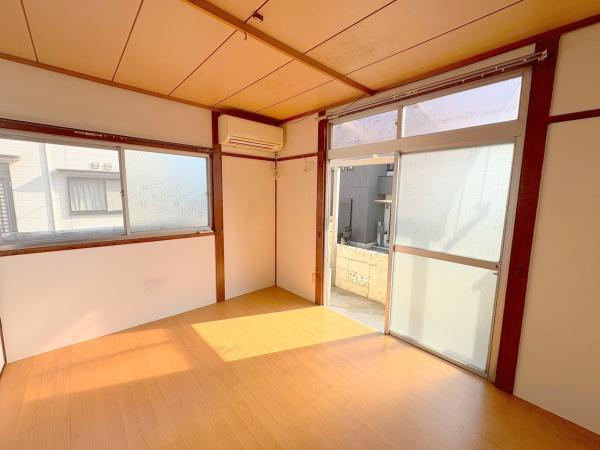 東大阪市上六万寺　中古戸建