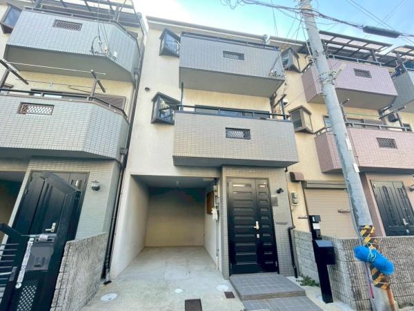 東大阪市末広町　中古戸建