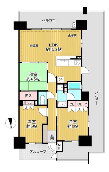 ベリスタ鴻池新田