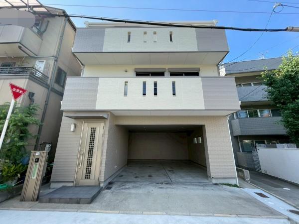 東大阪市花園本町1丁目　中古戸建