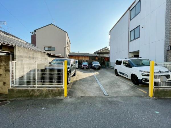 東大阪市近江堂1丁目　土地