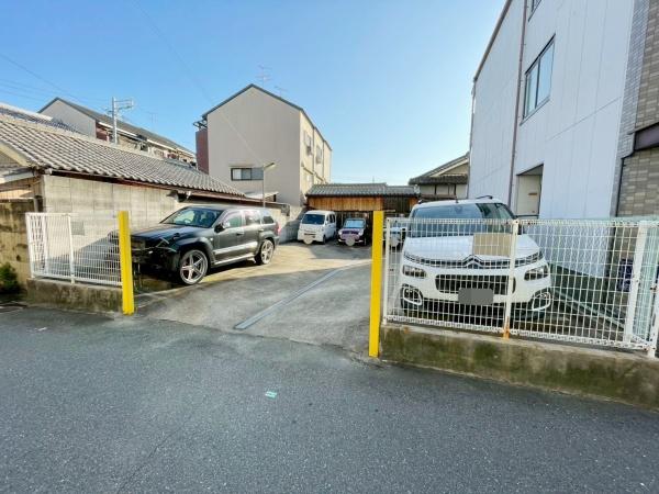 東大阪市近江堂１丁目の土地
