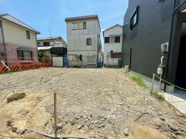 東大阪市鴻池町1丁目　1号地　土地