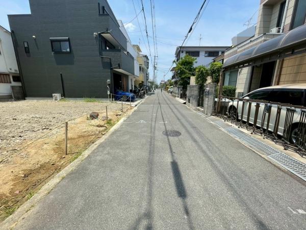 東大阪市鴻池町１丁目の土地