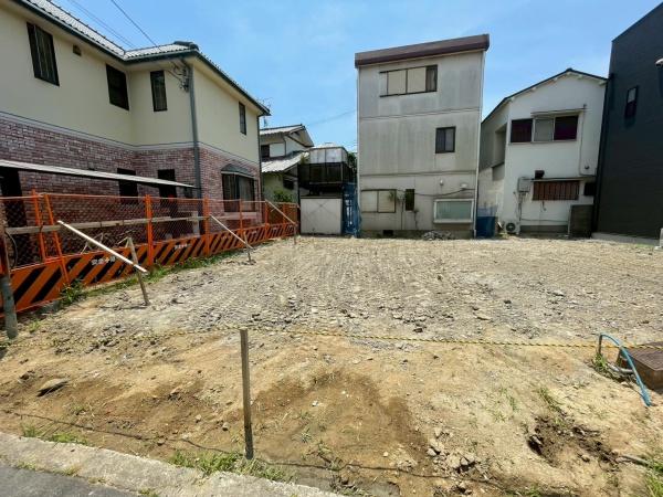 東大阪市鴻池町1丁目　2号地　土地