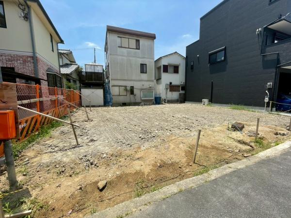 東大阪市鴻池町１丁目の土地