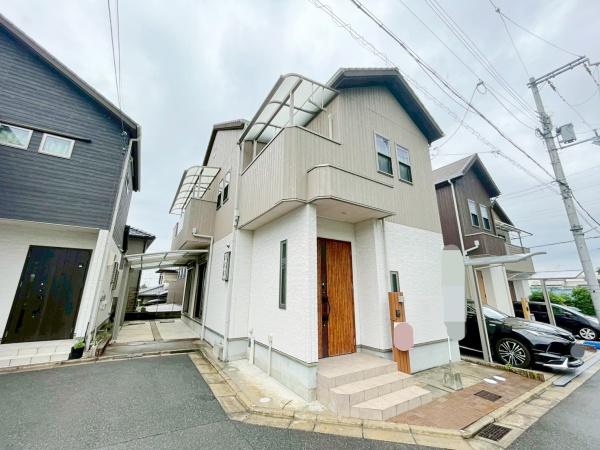 東大阪市東石切町1丁目　中古戸建