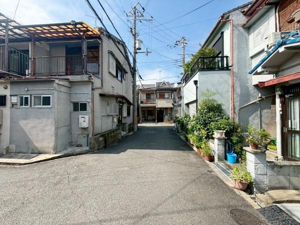大東市錦町の中古一戸建て