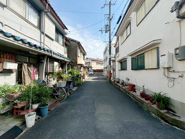 大東市錦町の中古一戸建て
