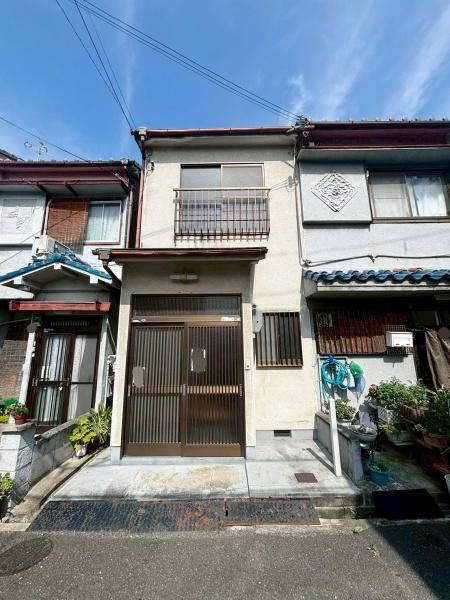 大東市錦町　中古戸建