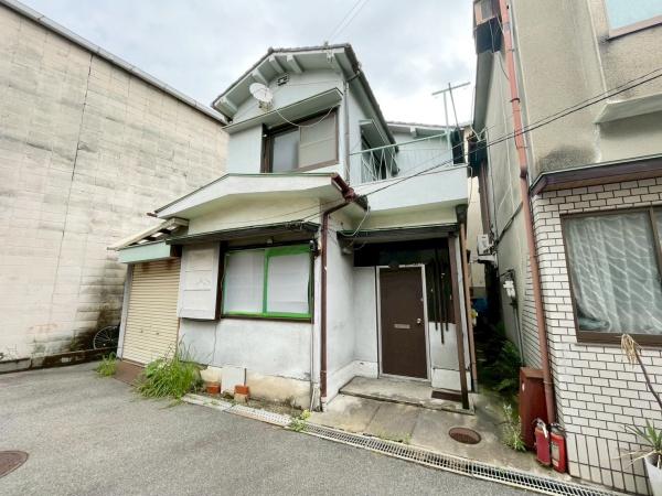 東大阪市新町の土地