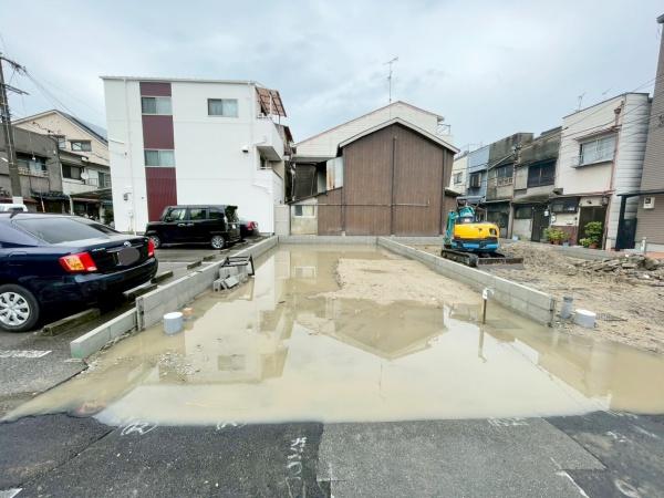 東大阪市永和3丁目　1号棟　新築戸建