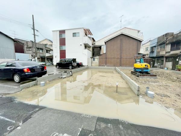 東大阪市永和3丁目　1号棟　新築戸建