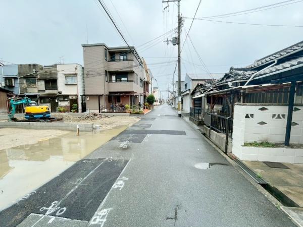 東大阪市永和3丁目　1号棟　新築戸建