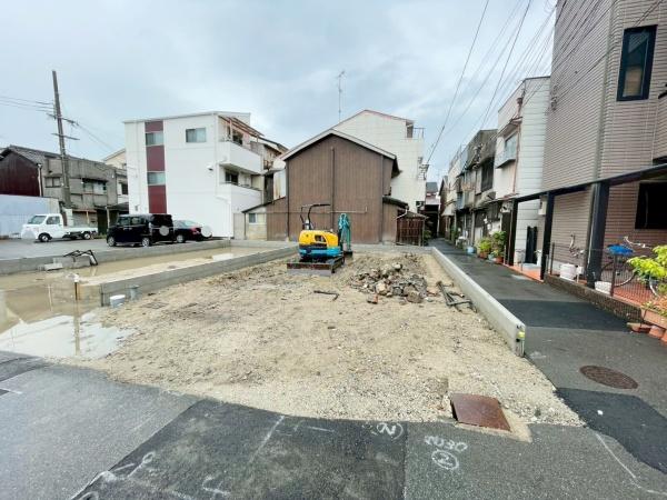 東大阪市永和3丁目　2号棟　新築戸建