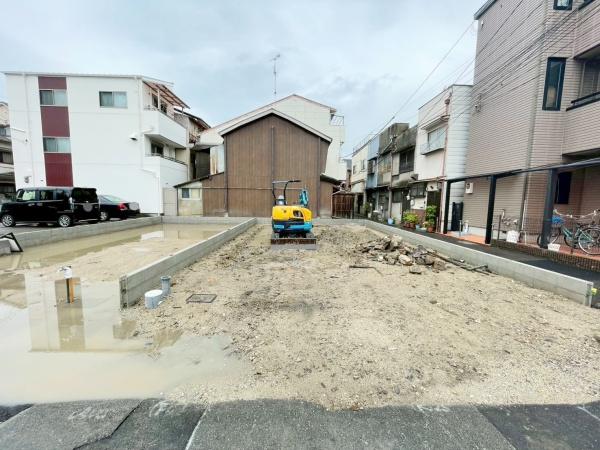東大阪市永和3丁目　2号棟　新築戸建