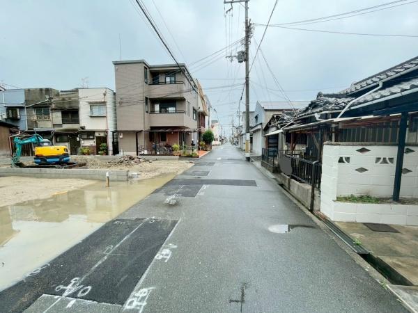 東大阪市永和3丁目　2号棟　新築戸建