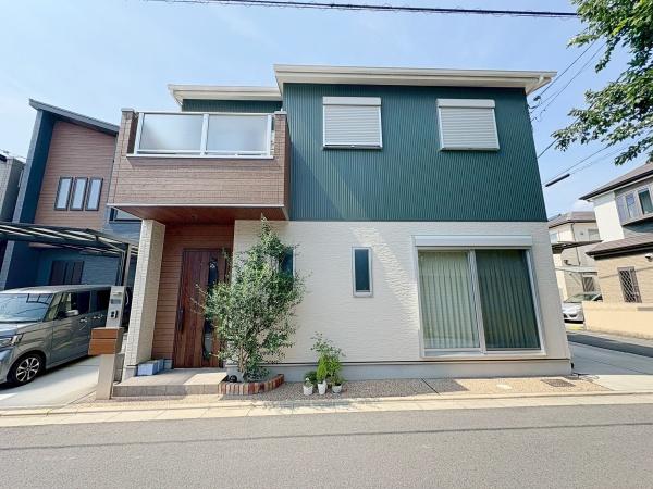 東大阪市若江本町2丁目　中古戸建