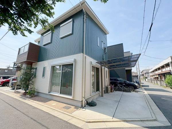 東大阪市若江本町2丁目　中古戸建
