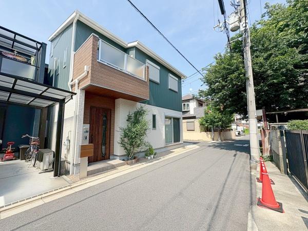 東大阪市若江本町2丁目　中古戸建