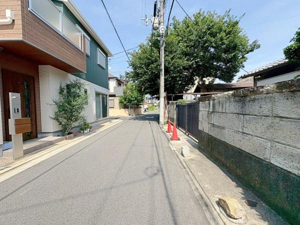 東大阪市若江本町2丁目　中古戸建