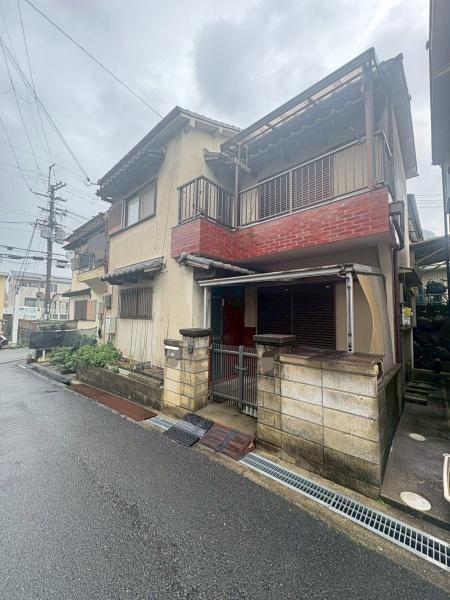 東大阪市横小路町１丁目の中古一戸建て