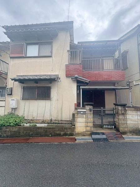 東大阪市横小路町1丁目　中古戸建