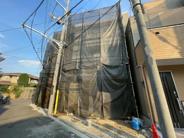 東大阪市岩田町1丁目D号地　新築戸建