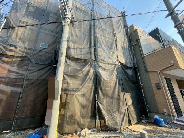 東大阪市岩田町1丁目D号地　新築戸建