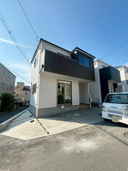 東大阪市東石切町1期1号棟　新築戸建