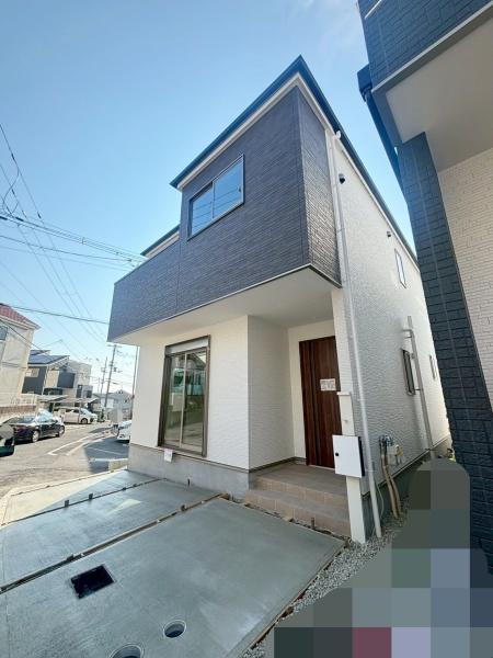 東大阪市東石切町1期1号棟　新築戸建