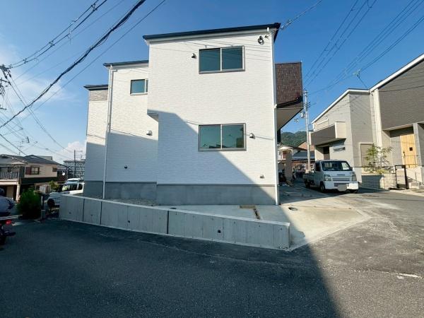 東大阪市東石切町1期1号棟　新築戸建