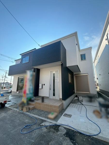 東大阪市東石切町1期2号棟　新築戸建