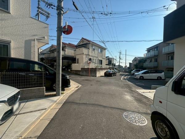 東大阪市東石切町1期2号棟　新築戸建