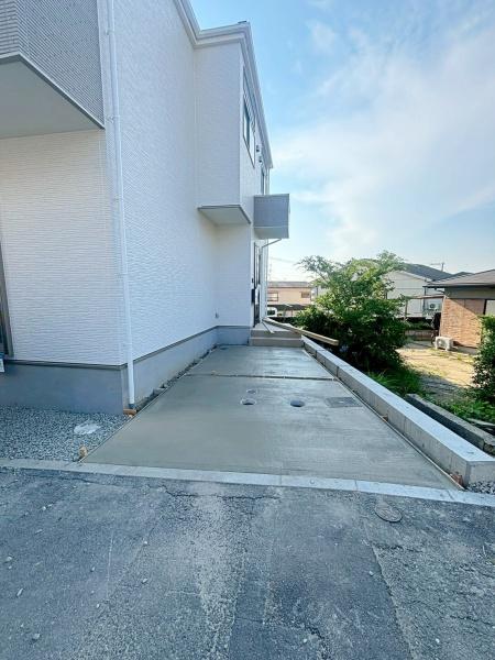 東大阪市東石切町1期3号棟　新築戸建