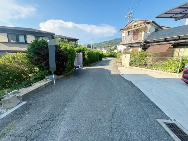 東大阪市東石切町1期3号棟　新築戸建